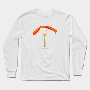 EVERYBODY LOVE BACON Long Sleeve T-Shirt